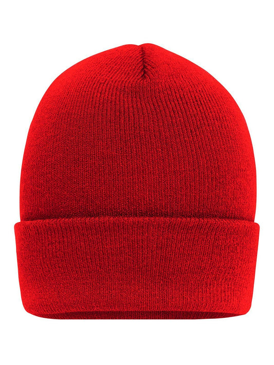 Beanies Knitted Beanie bestickbar und bedruckbar – LA1970
