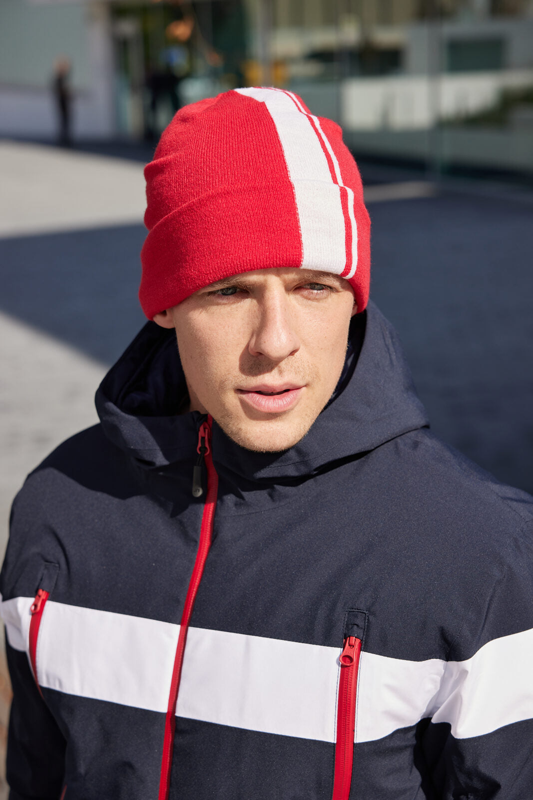 Beanies Winter Beanie bestickbar und bedruckbar – LA1970