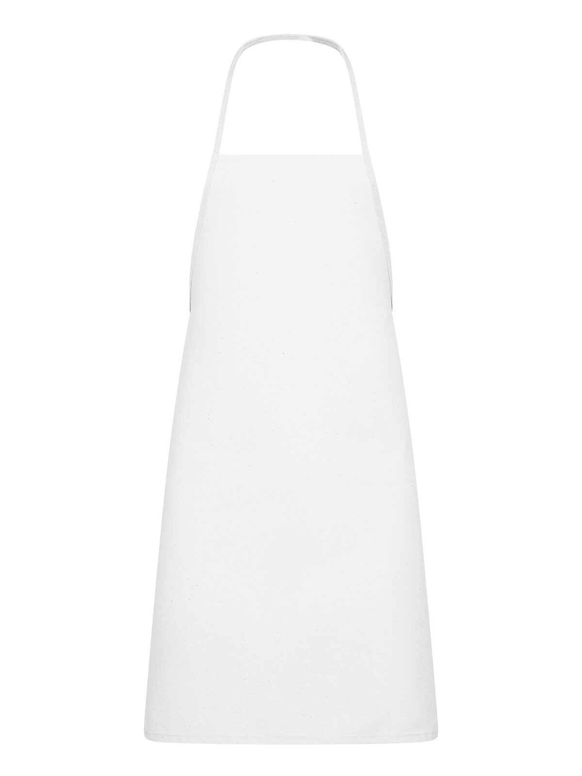 Basic Apron Herren Schürze / Kasack – Black Spider – Farbe Weiß – individuell veredelbar
