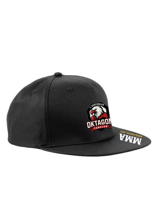OKTAGON FAN CLUB MMA CAP – 5 Panel Snapback