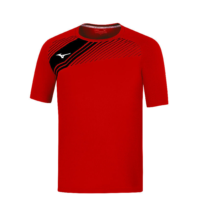 Mizuno Sporttrikot Game Iwata – Kinder & Jugendliche | P2EAB962 – Rot