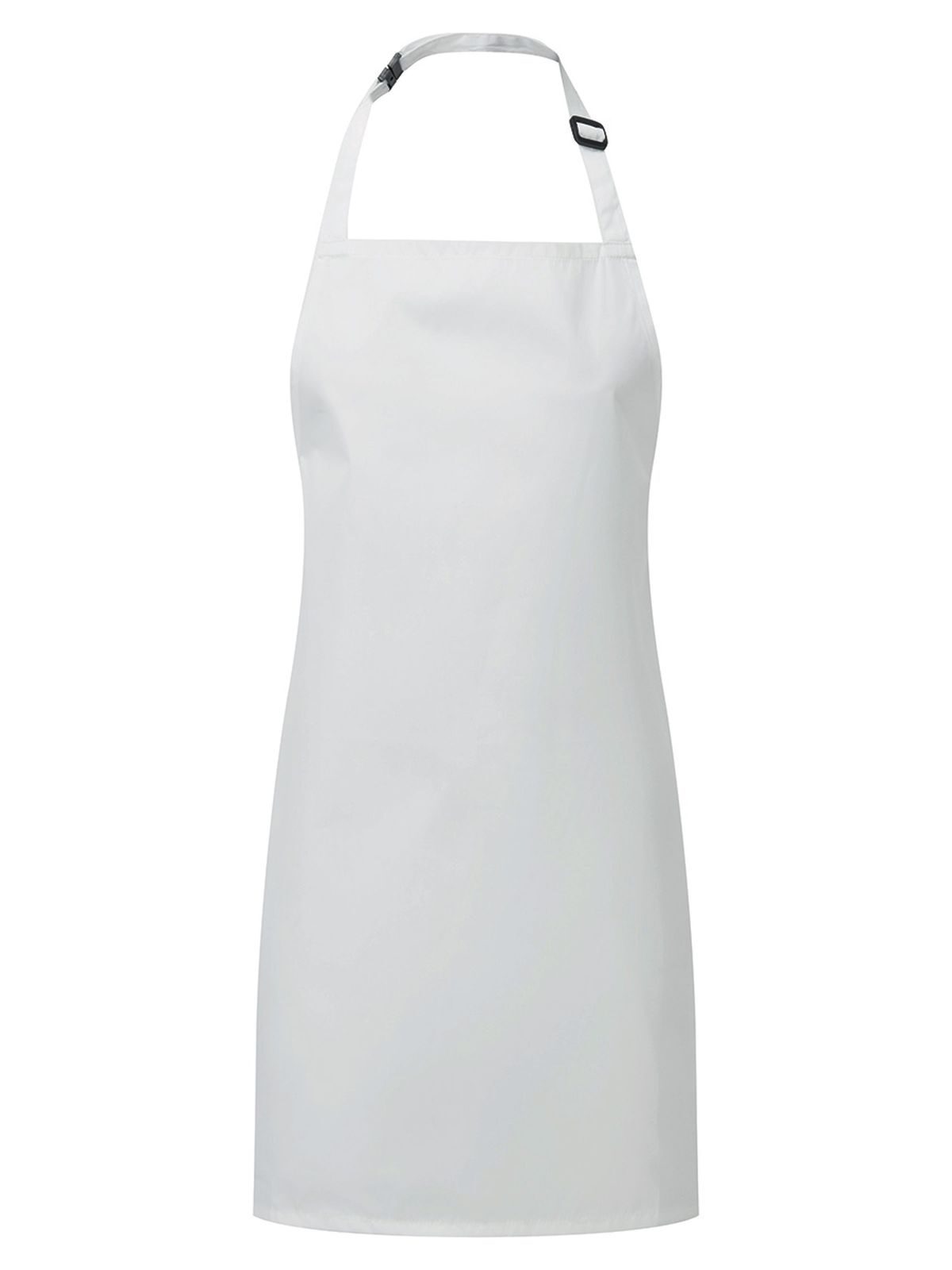 Junior Waterproof Apron Kinder Schürze / Kasack – Premier – Farbe Weiß – individuell veredelbar
