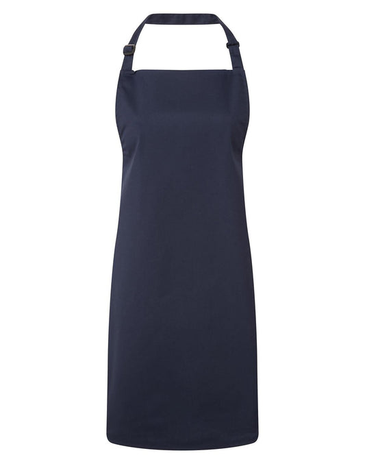 Bib Apron Schürze / Kasack – Premier – Farbe Navy – individuell veredelbar
