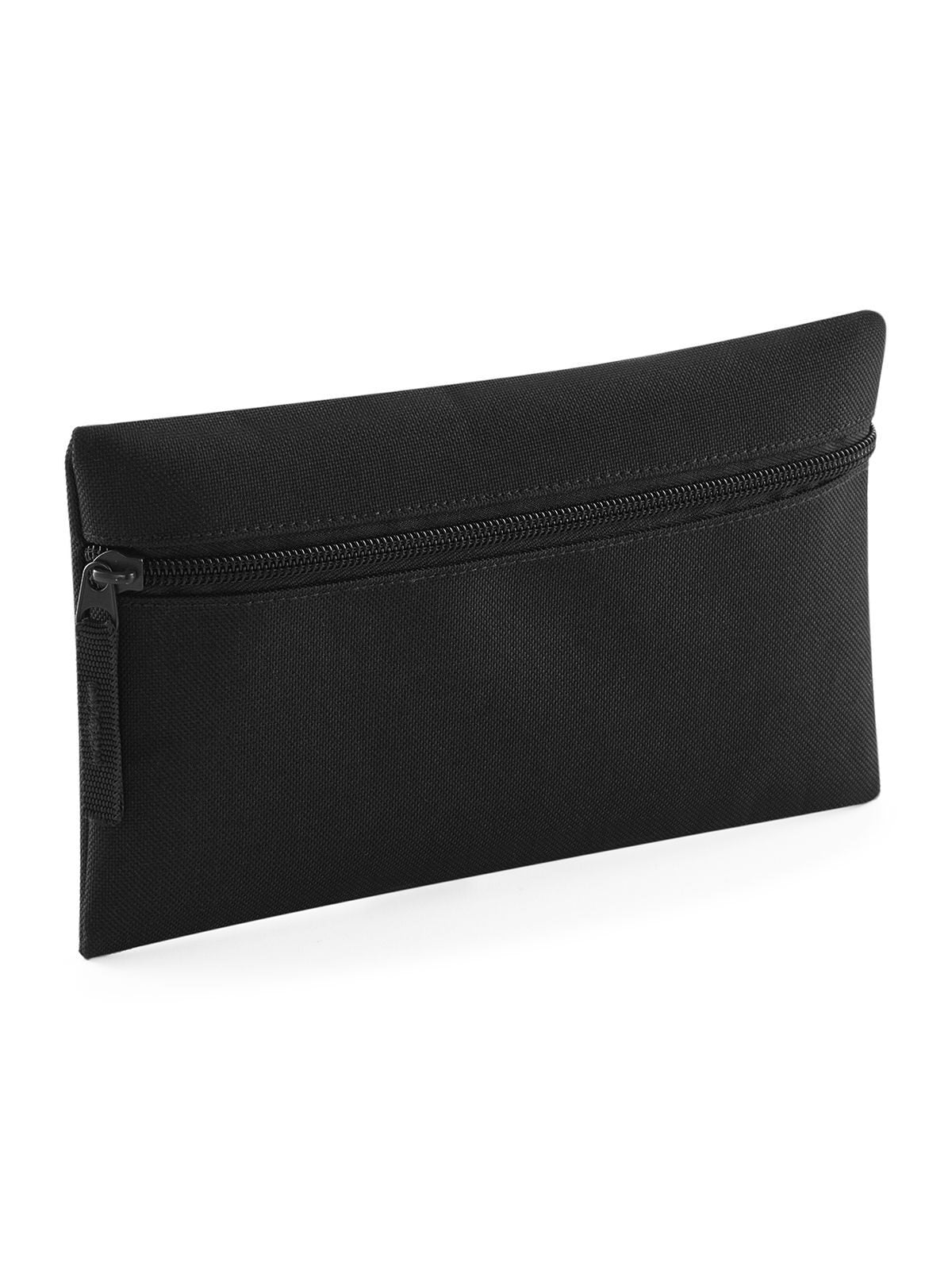 Pencil Case Herren Tasche / Rucksack – Quadra – Farbe Schwarz – individuell veredelbar