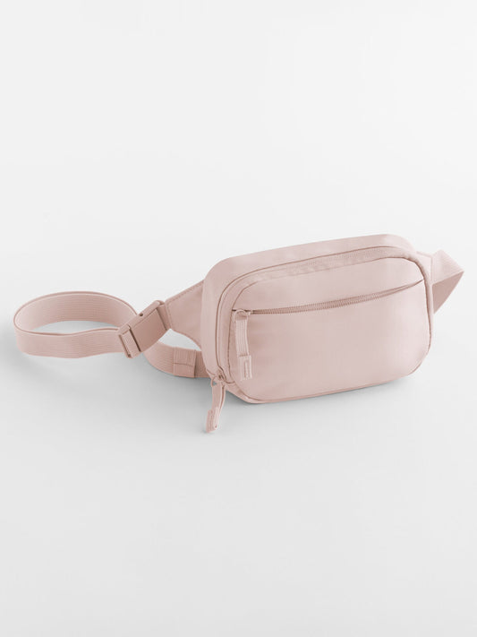 Studio Belt Bag Tasche / Rucksack – Quadra – Farbe fresh pink – individuell veredelbar