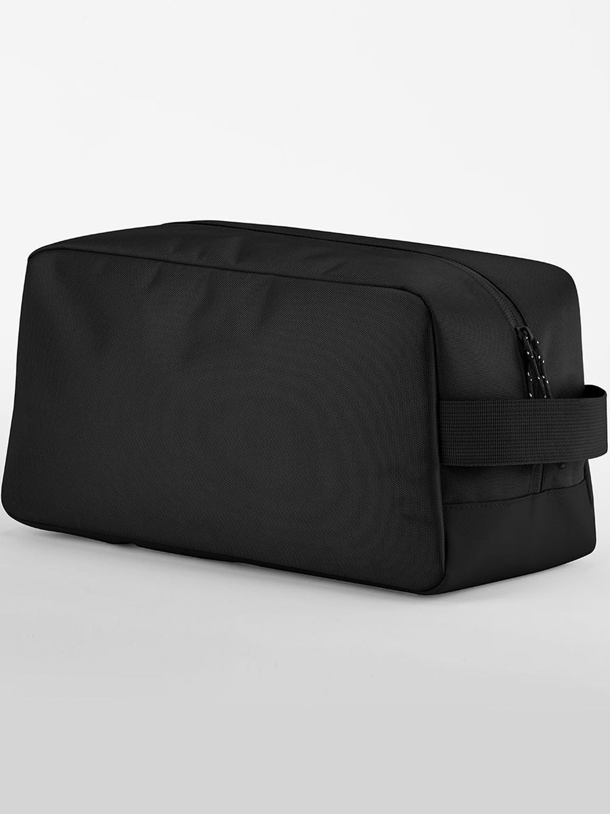 Multi-Sport Shoe Bag Herren Tasche / Rucksack – Quadra – Farbe Schwarz – individuell veredelbar