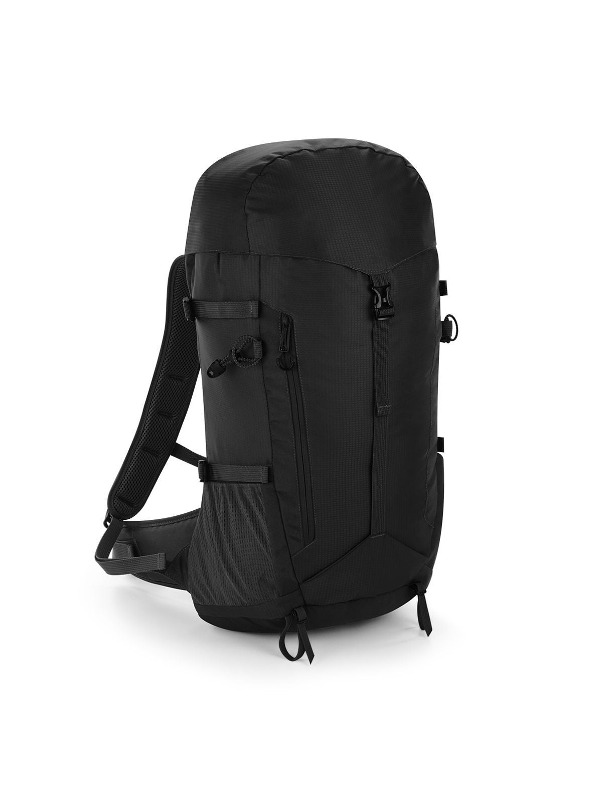 SLX-Lite 35 Litre Backpack Herren Tasche / Rucksack – Quadra – Farbe Schwarz – individuell veredelbar
