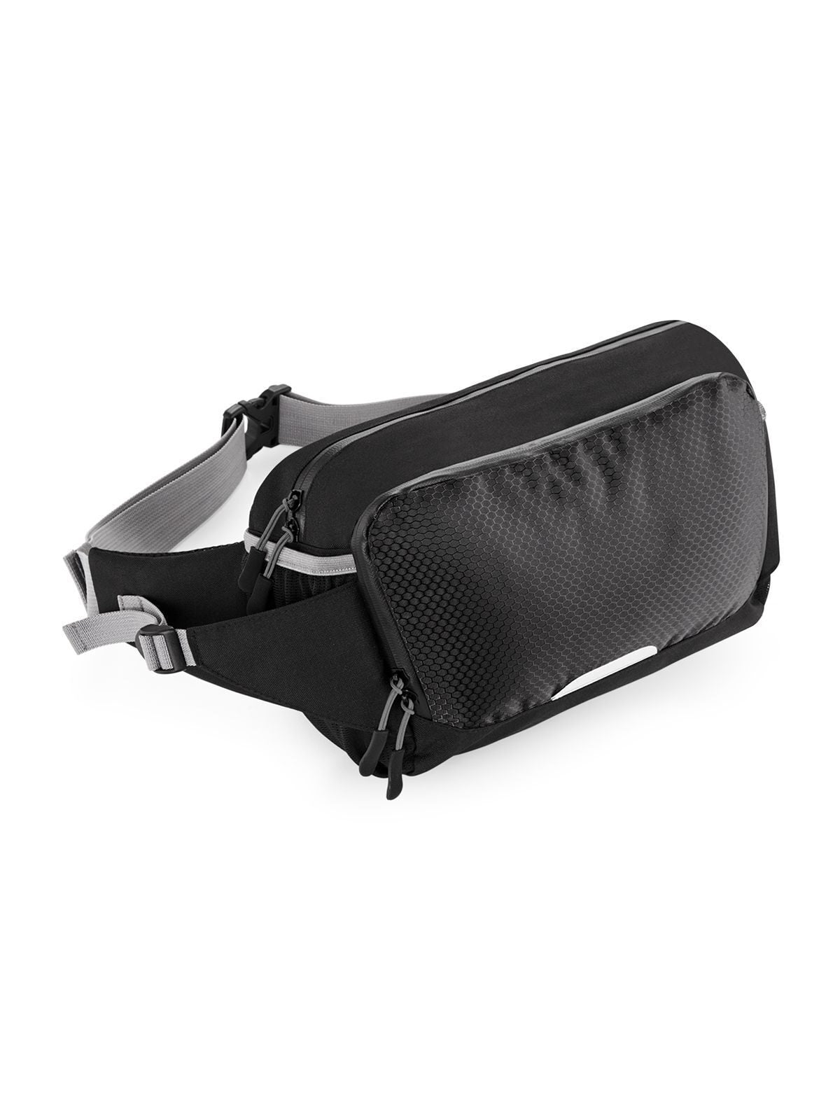 Slx 5 Litre Performance Waistpack Herren Tasche / Rucksack – Quadra – Farbe Schwarz – individuell veredelbar