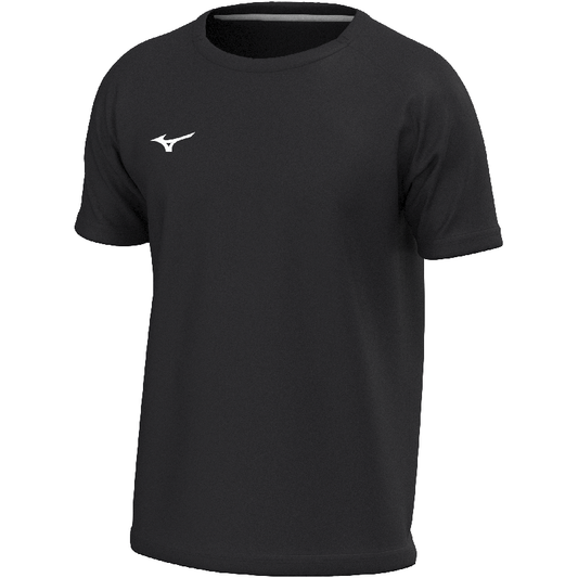 Mizuno Sporttrikot Rugby – Kinder & Jugendliche | R2EAC900 – Schwarz