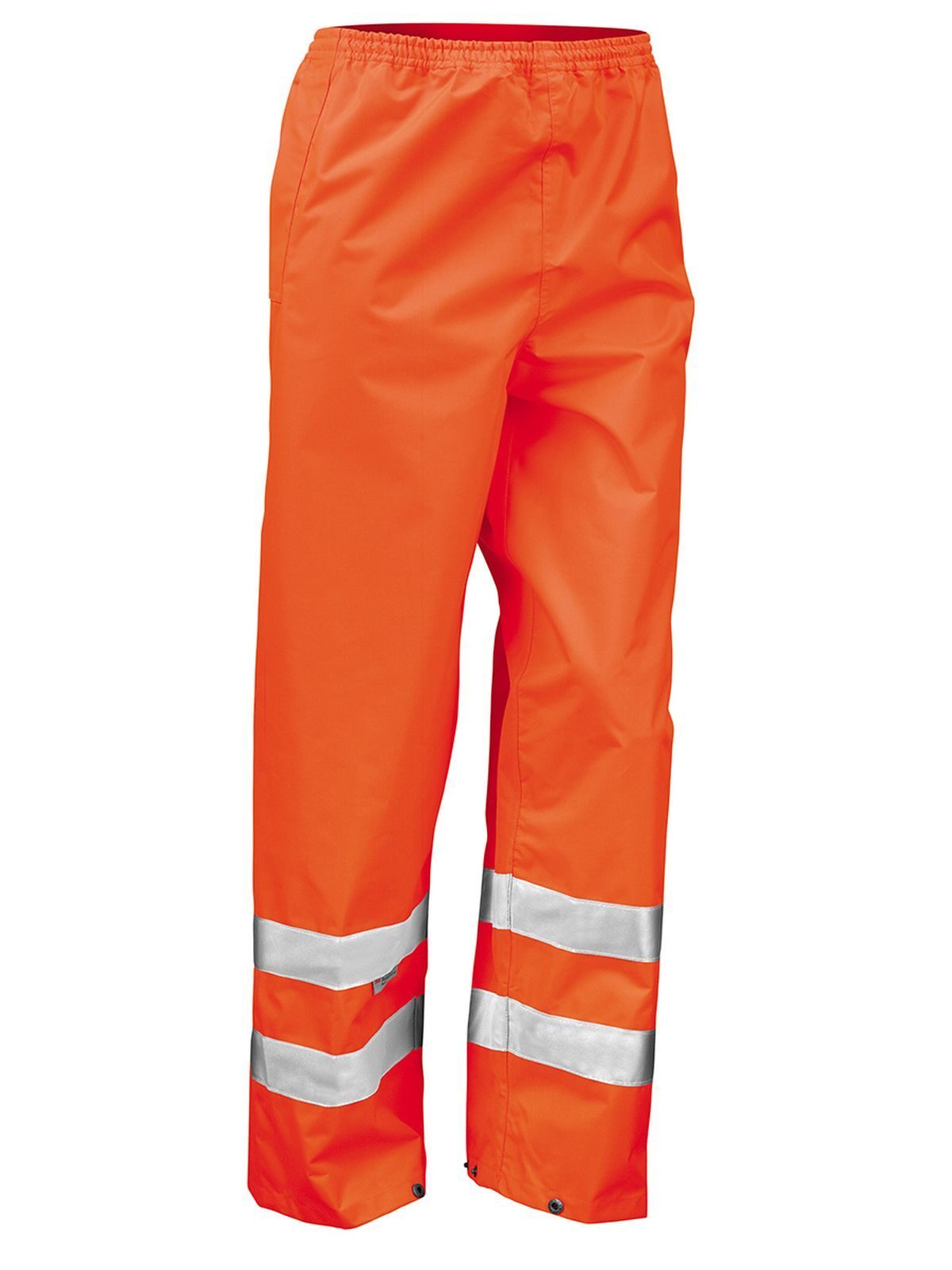 High Viz Trousers Herren Hose / Rock – Result – Farbe Orange – individuell veredelbar