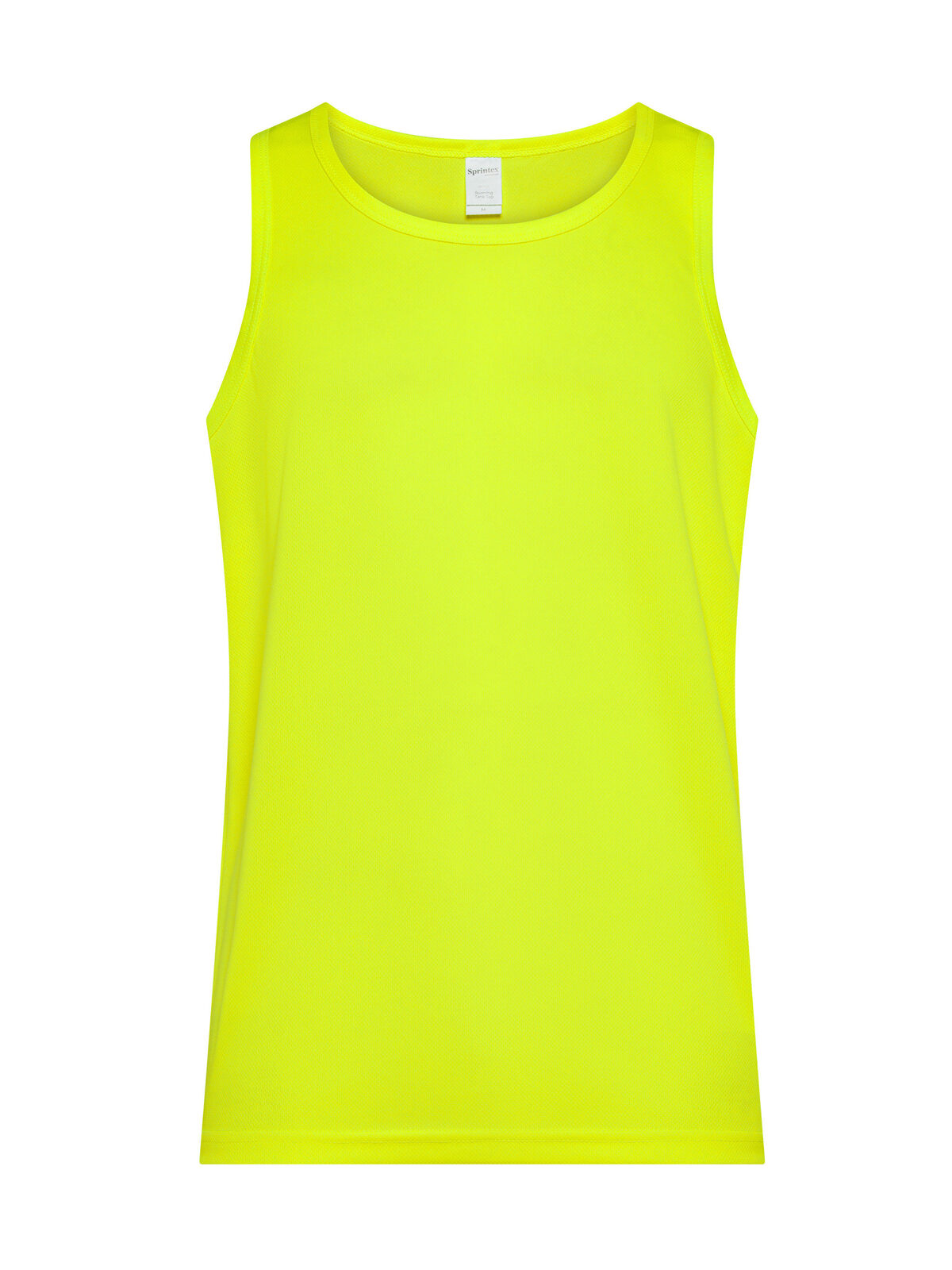 Step T-Shirt – Black Spider – Farbe yellow fluo – individuell veredelbar