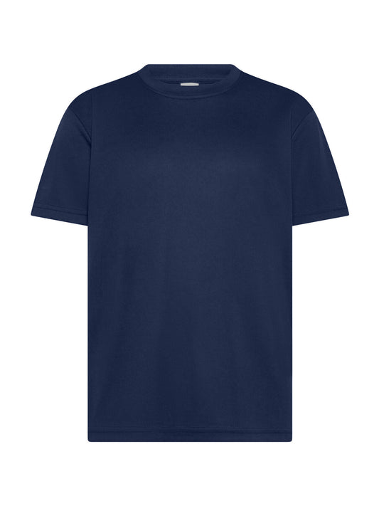 Contest Kids Kinder T-Shirt – Black Spider – Farbe Navy – individuell veredelbar