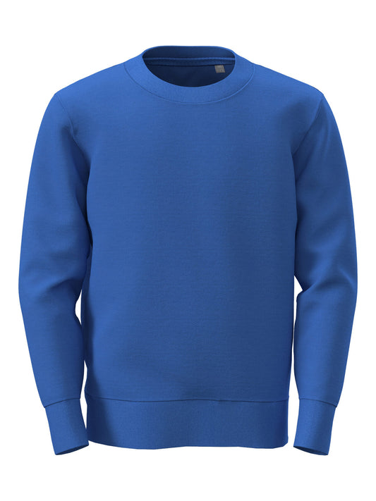 Classic Sweatshirt Kids Kinder Sweatshirt / Hoodie – Stedman – Farbe bright royal – individuell veredelbar