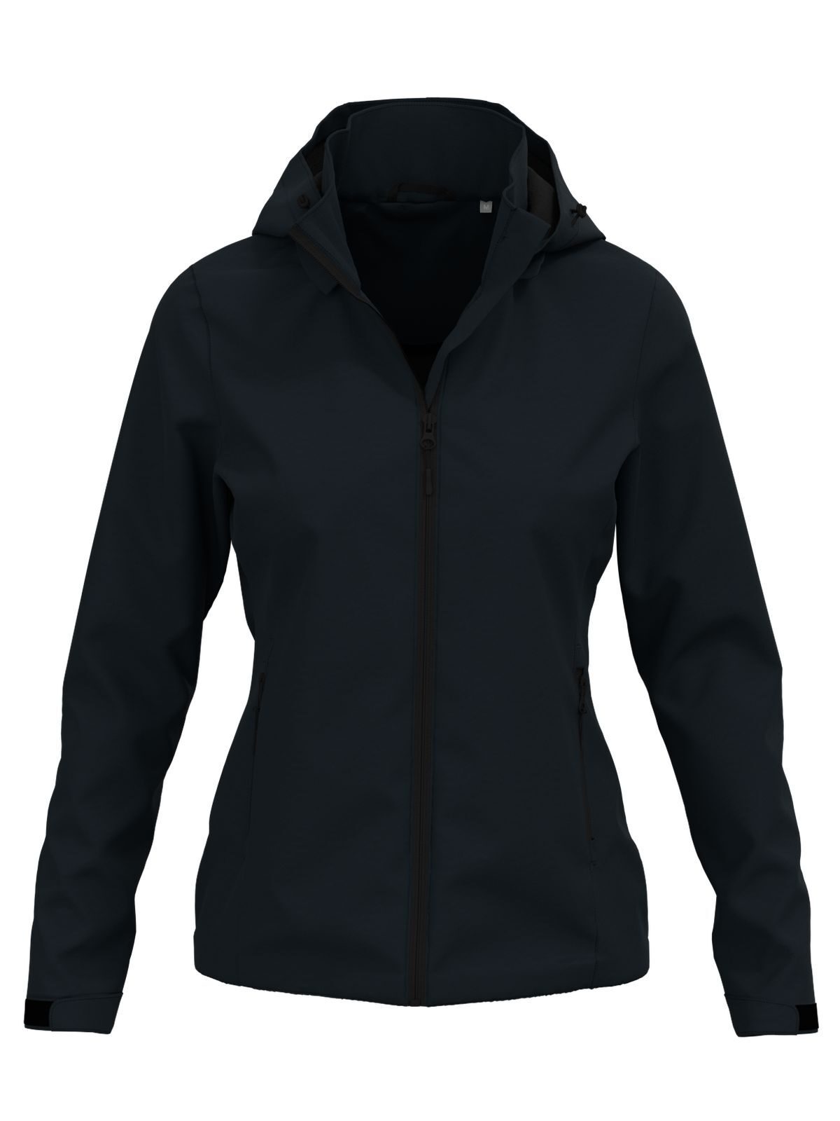 Lux Softshell Jacket for Women Damen – Stedman – Farbe blue midnight – individuell veredelbar