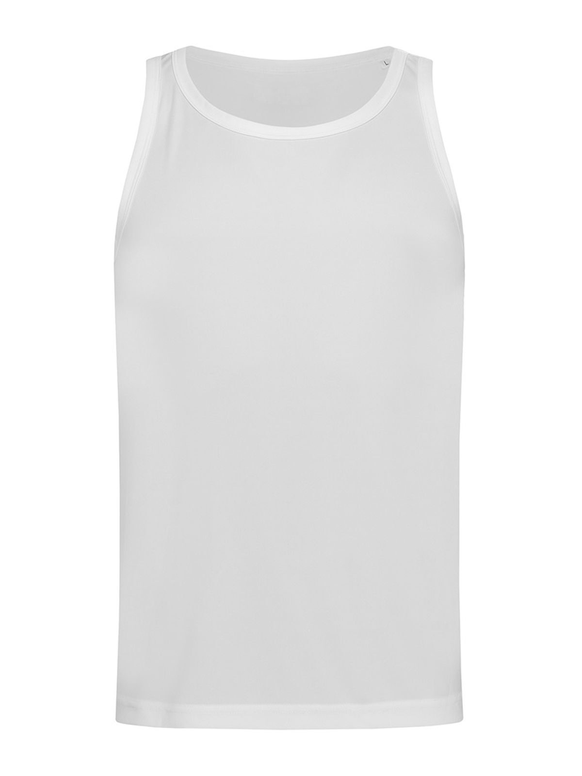 Active Sports Top T-Shirt – Stedman – Farbe Weiß – individuell veredelbar