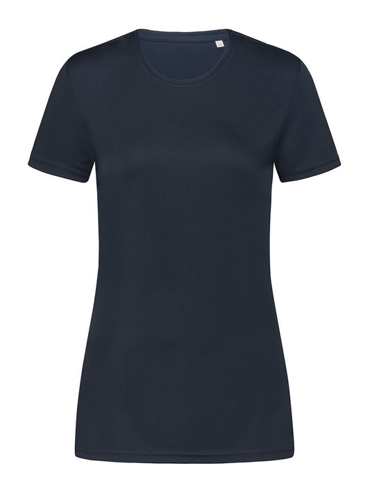Active Sports-T Damen T-Shirt – Stedman – Farbe blue midnight – individuell veredelbar