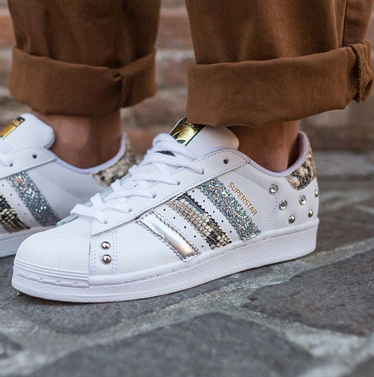 Adidas Superstar Art.46 – LA1970 Custom Edition