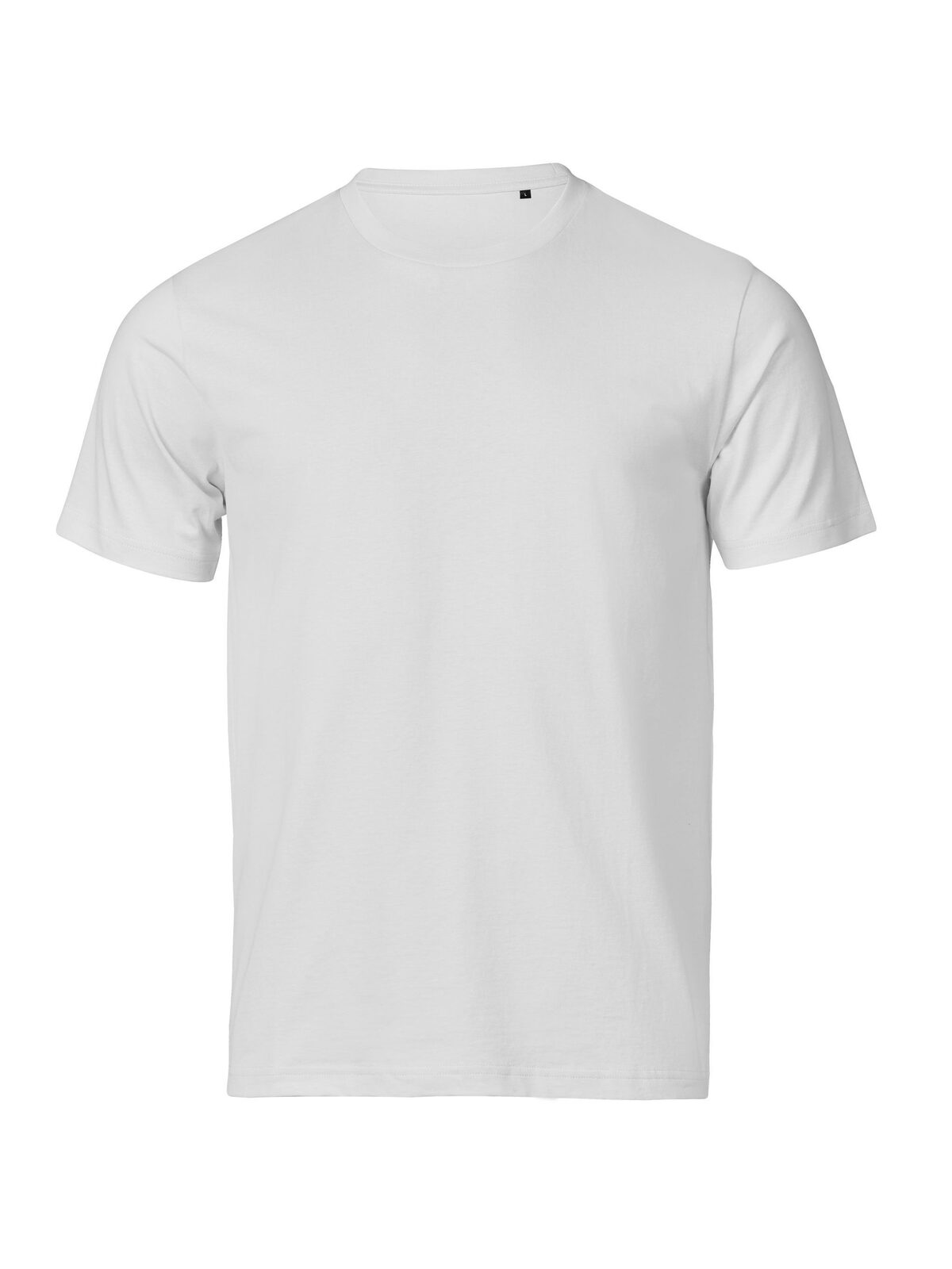 Urban Luxury Tee Herren T-Shirt – Tee Jays – Farbe Weiß – individuell veredelbar