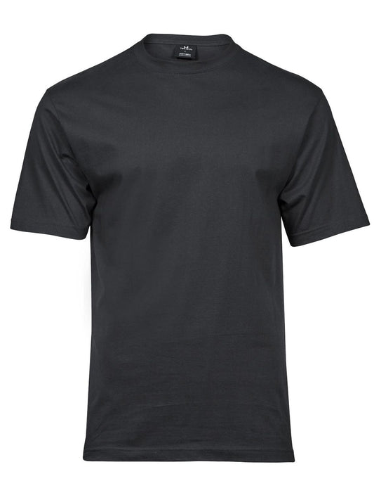 Soft Tee T-Shirt – Tee Jays – Farbe Dunkelgrau – individuell veredelbar