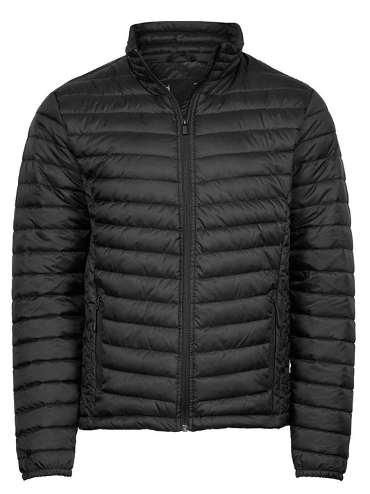 Zepelin jacket – Tee Jays – Farbe Schwarz – individuell veredelbar