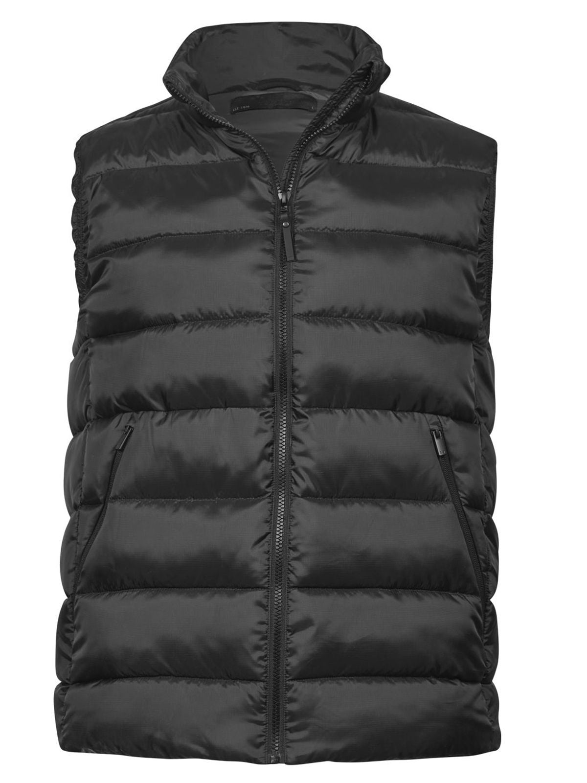 Lite Bodywarmer Jacke – Tee Jays – Farbe Schwarz – individuell veredelbar