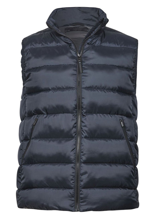 Lite Bodywarmer Jacke – Tee Jays – Farbe Navy – individuell veredelbar
