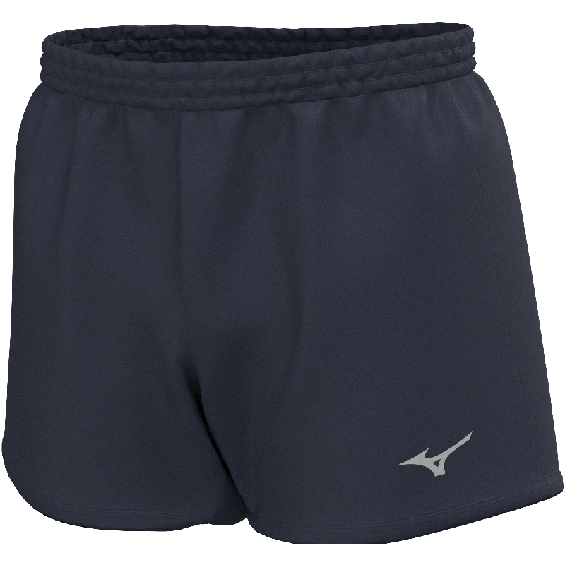 Mizuno Sportshorts MZNRB 4,5 – Herren | U2EBB568 – Marineblau