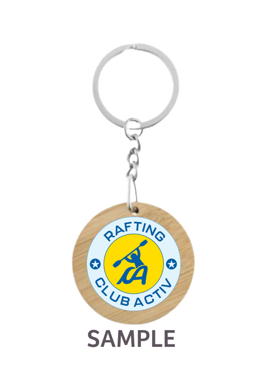 Schlüsselanhänger NFC