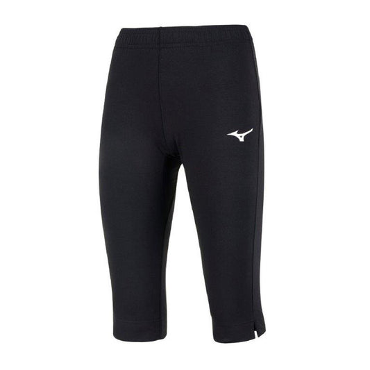 Mizuno Trainingshose High-Kyu Capri – Damen | V2EB8701 – Schwarz