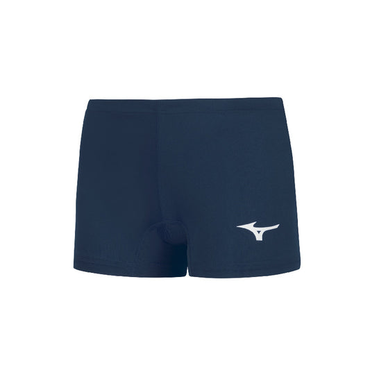 Mizuno Sportshorts Trad VB – Damen | V2EBB760 – Marineblau