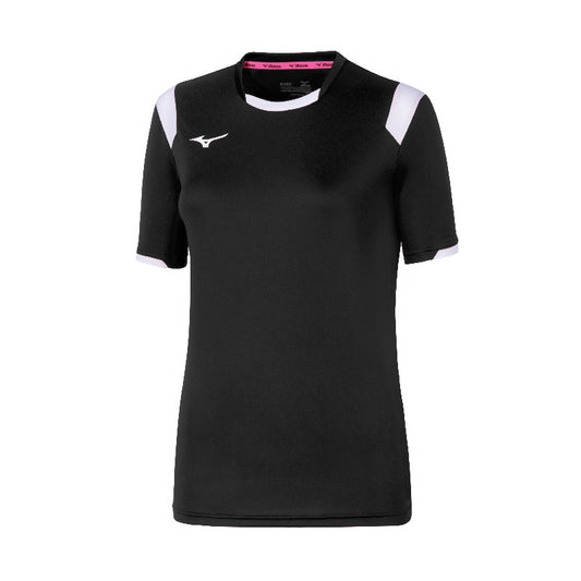 Mizuno Sporttrikot Premium Handball – Damen | X2FA0C02 – Schwarz