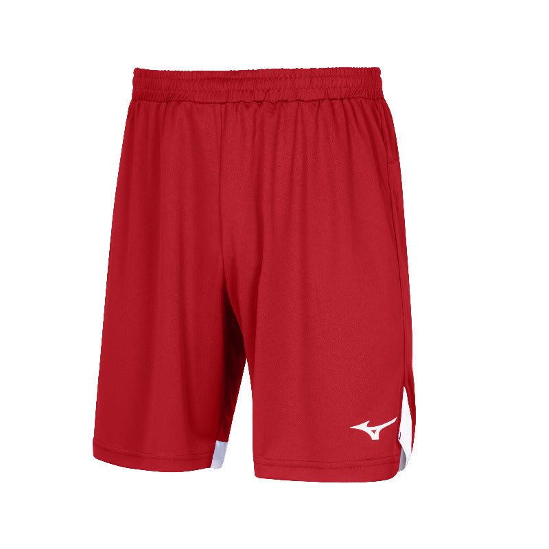 Mizuno Sportshorts Premium Handball – Herren | X2FB9A02 – Rot