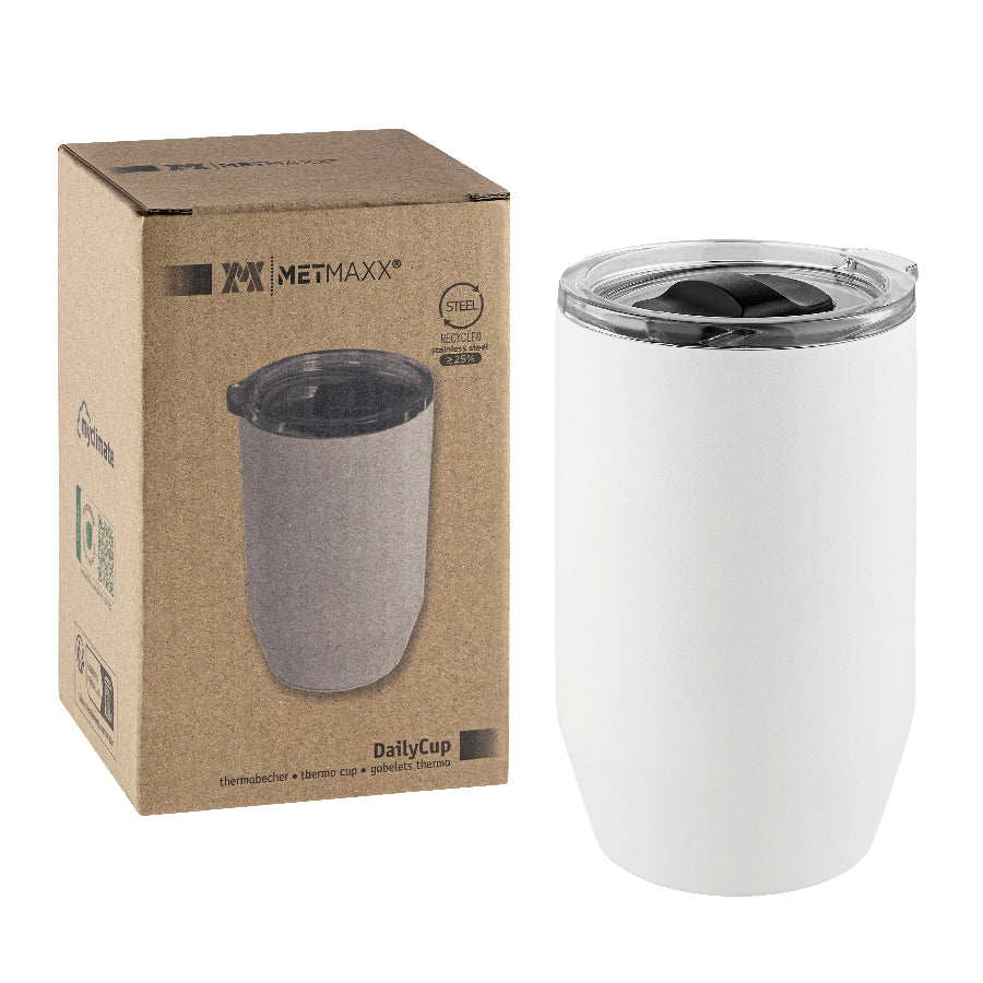 Vacuum RCS Thermobecher "DailyCup" – weiss – Bild 3