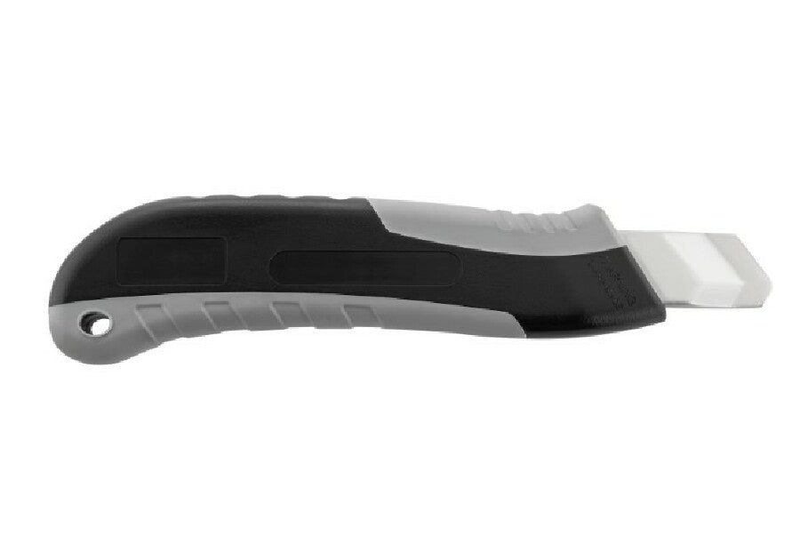 Sicherheitscuttermesser "SafetyCutterBlackLinePro" – transparent – Bild 2