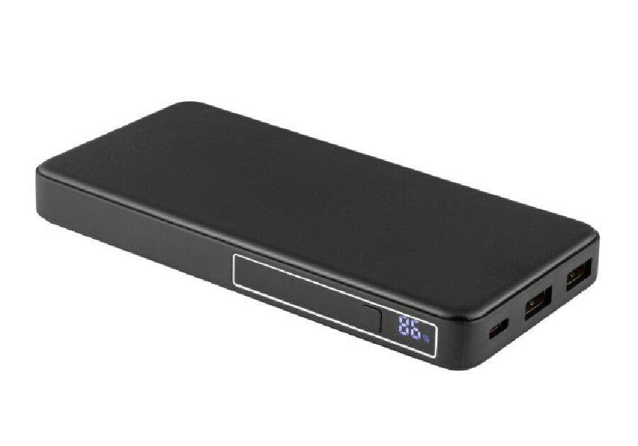 Powerbank "EconomyVolt" – schwarz – Bild 3