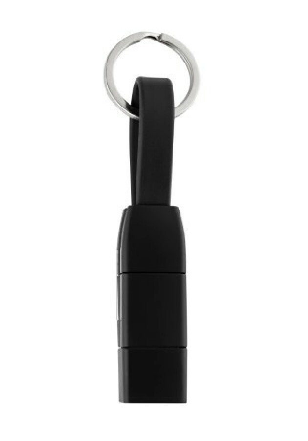 Ladekabel "LadeMeisterUltraCompact45" – schwarz – Bild 3