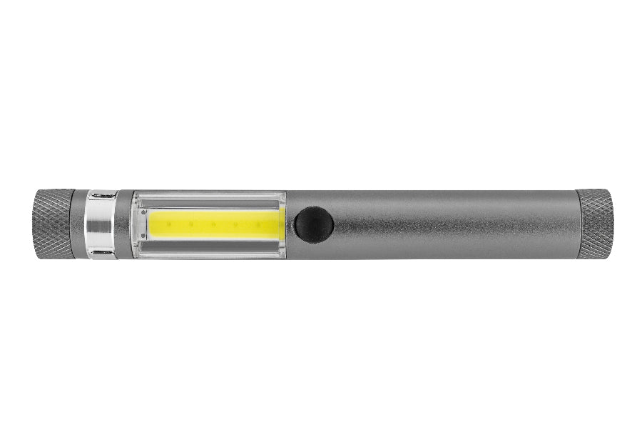 LED MegaBeam WorkLight "WorklightMidiCOB" titan – titan – Bild 3