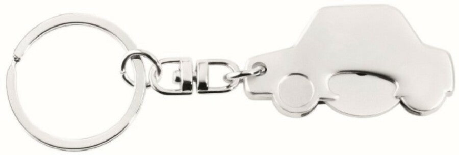 EK-Chiphalter "CarShop&Open" silber – silber – Bild 1