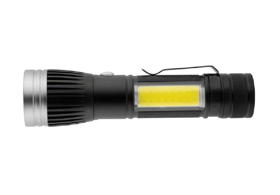 Arbeitsleuchte Black Series "BlackChargePro" schwarz – schwarz – Bild 2