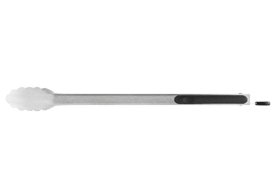 Grillzange Grillzange "Thrill4GrillZange" silber – transparent – Bild 2