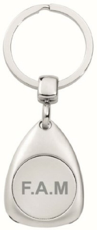 EK-Chiphalter "KeyLogoStarEvo" silber – silber – Bild 2