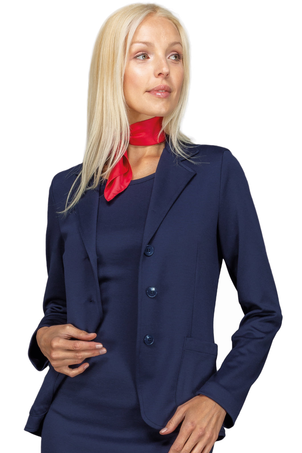 Isacco Servicejacke Maryland Jersey Milano