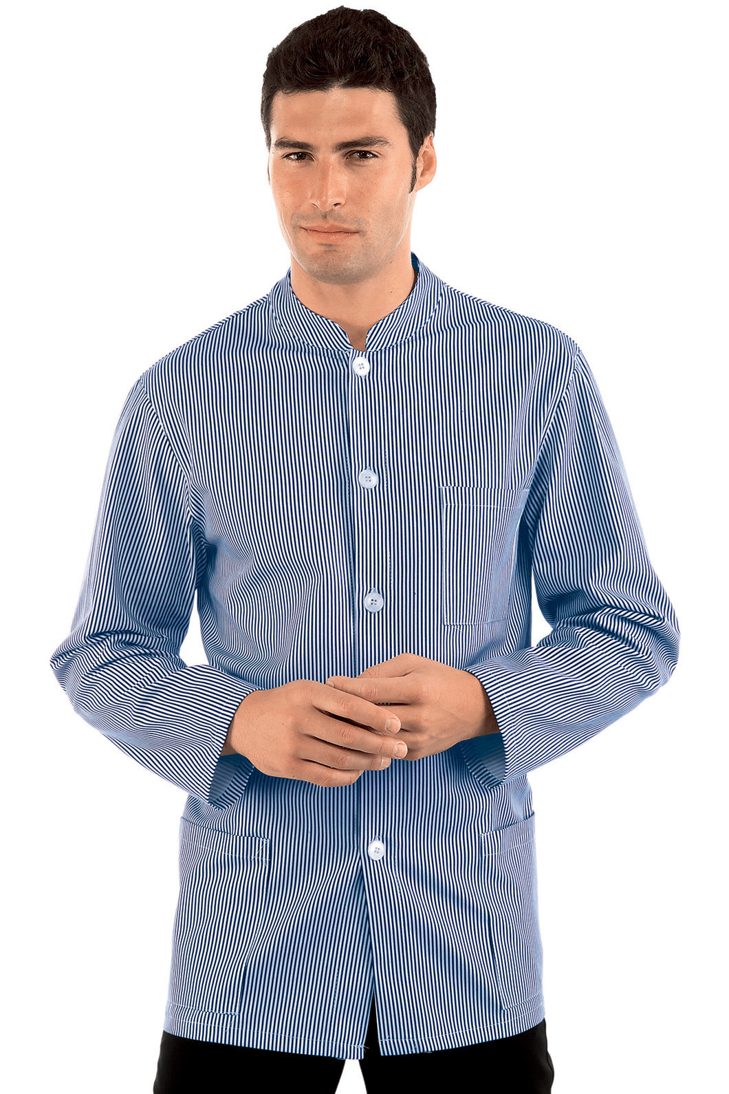 Isacco Coreana Maniche Lunghe