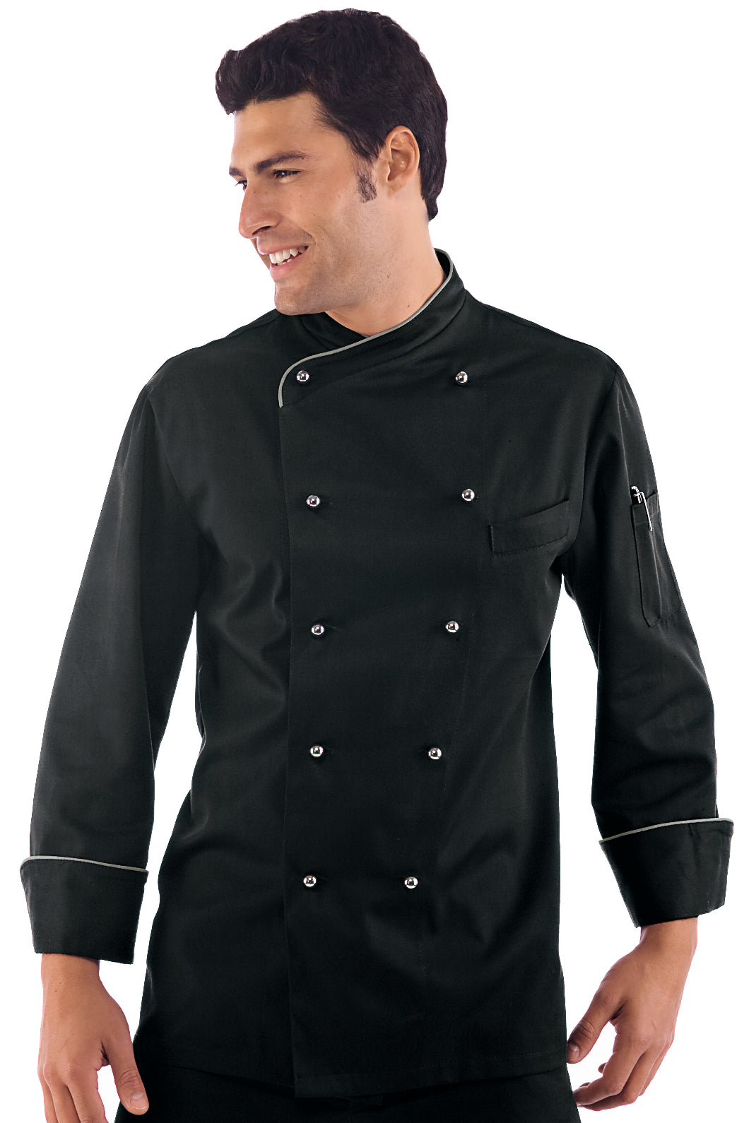 Isacco Kochjacke Cuoco