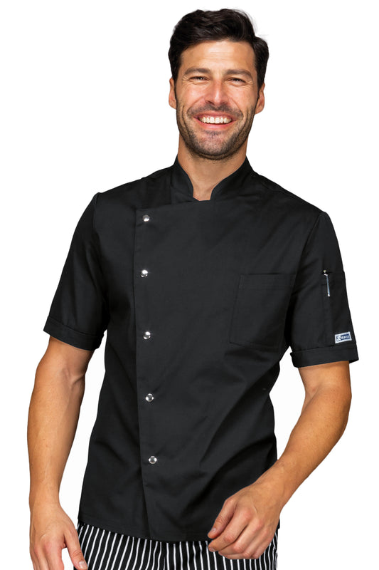 Isacco Kochjacke cuoco Belfast