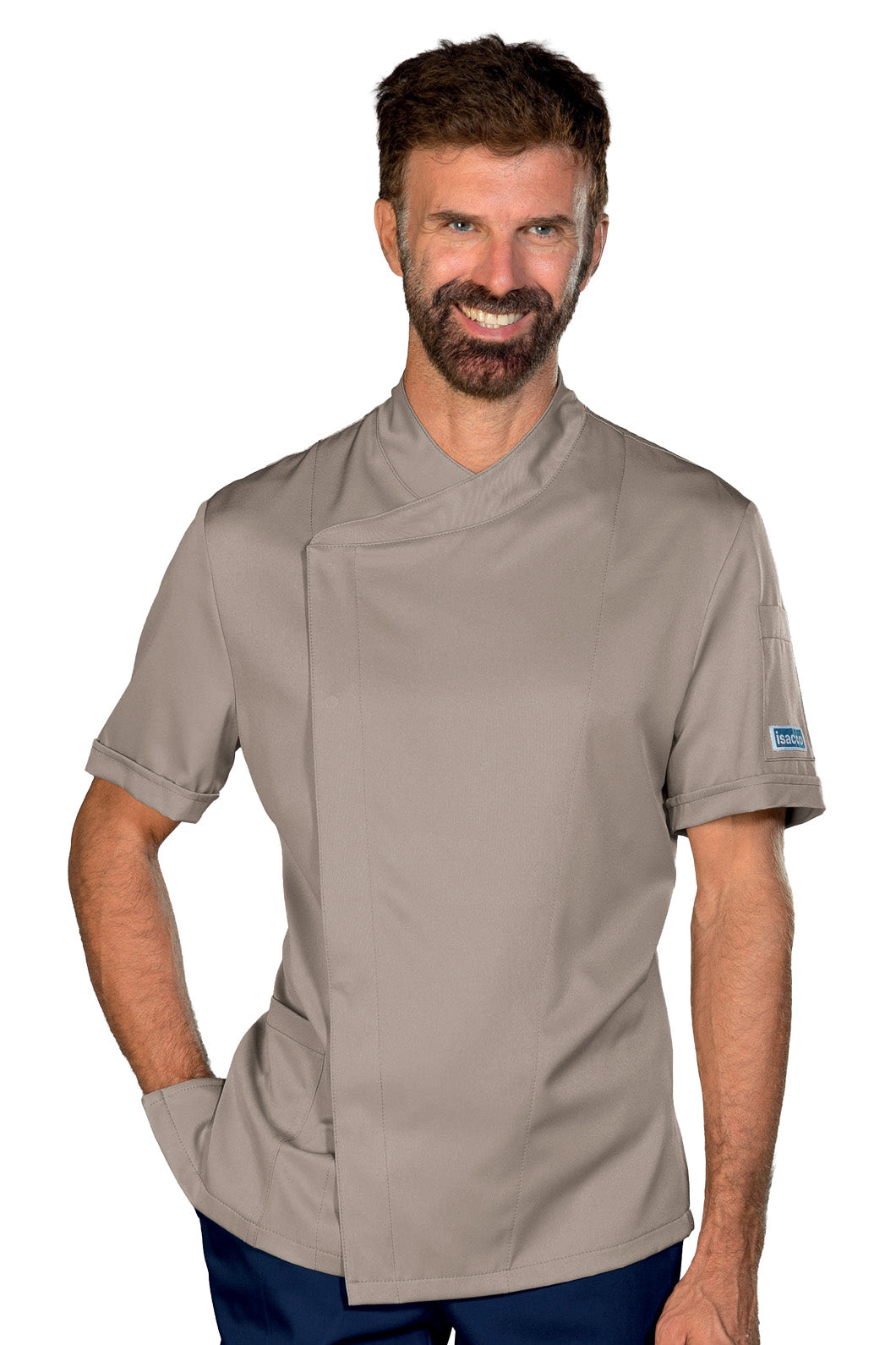 Isacco Jacke Bolton – Kurzarm