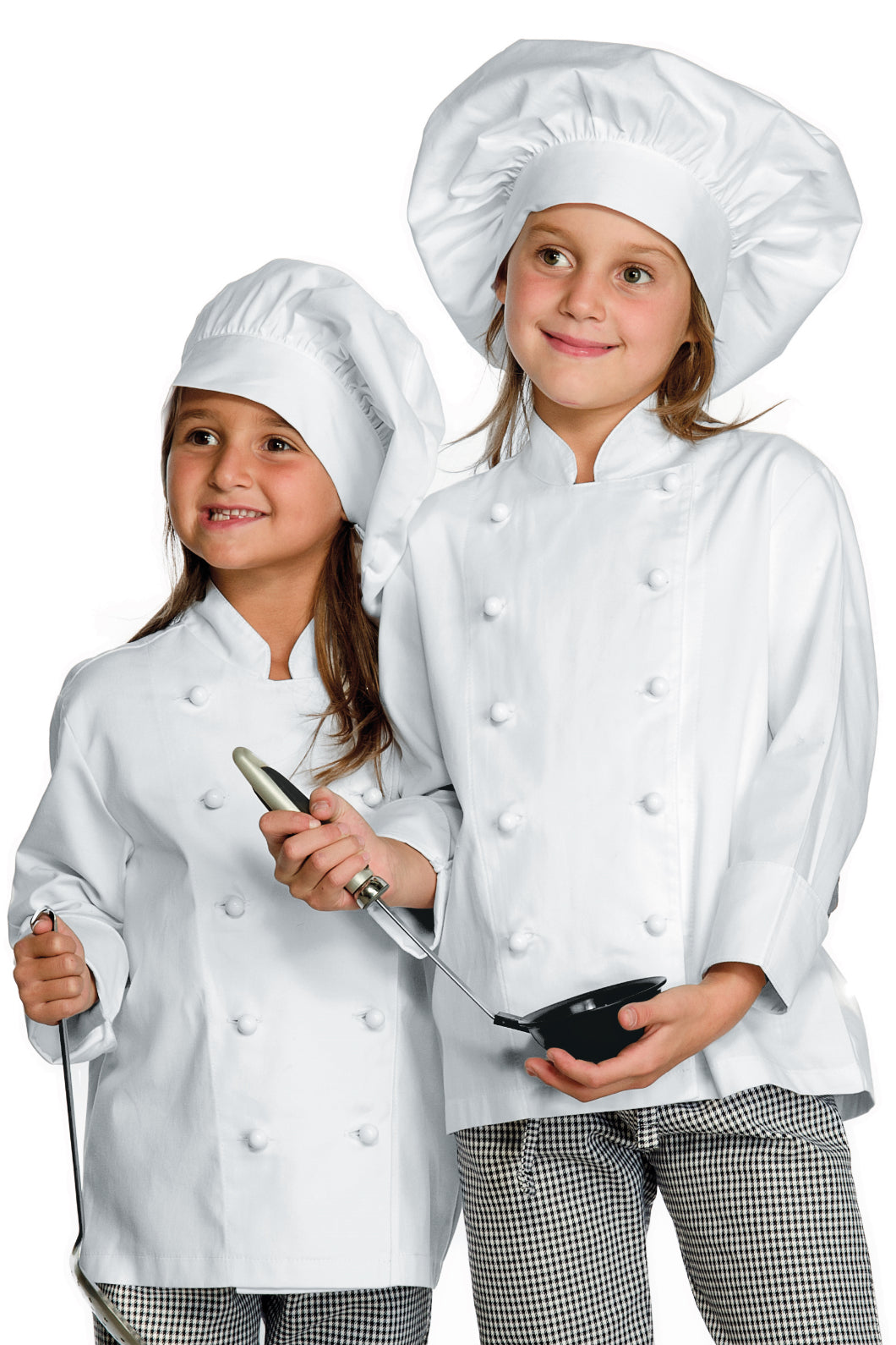 Isacco Kochjacke cuoco Babychef