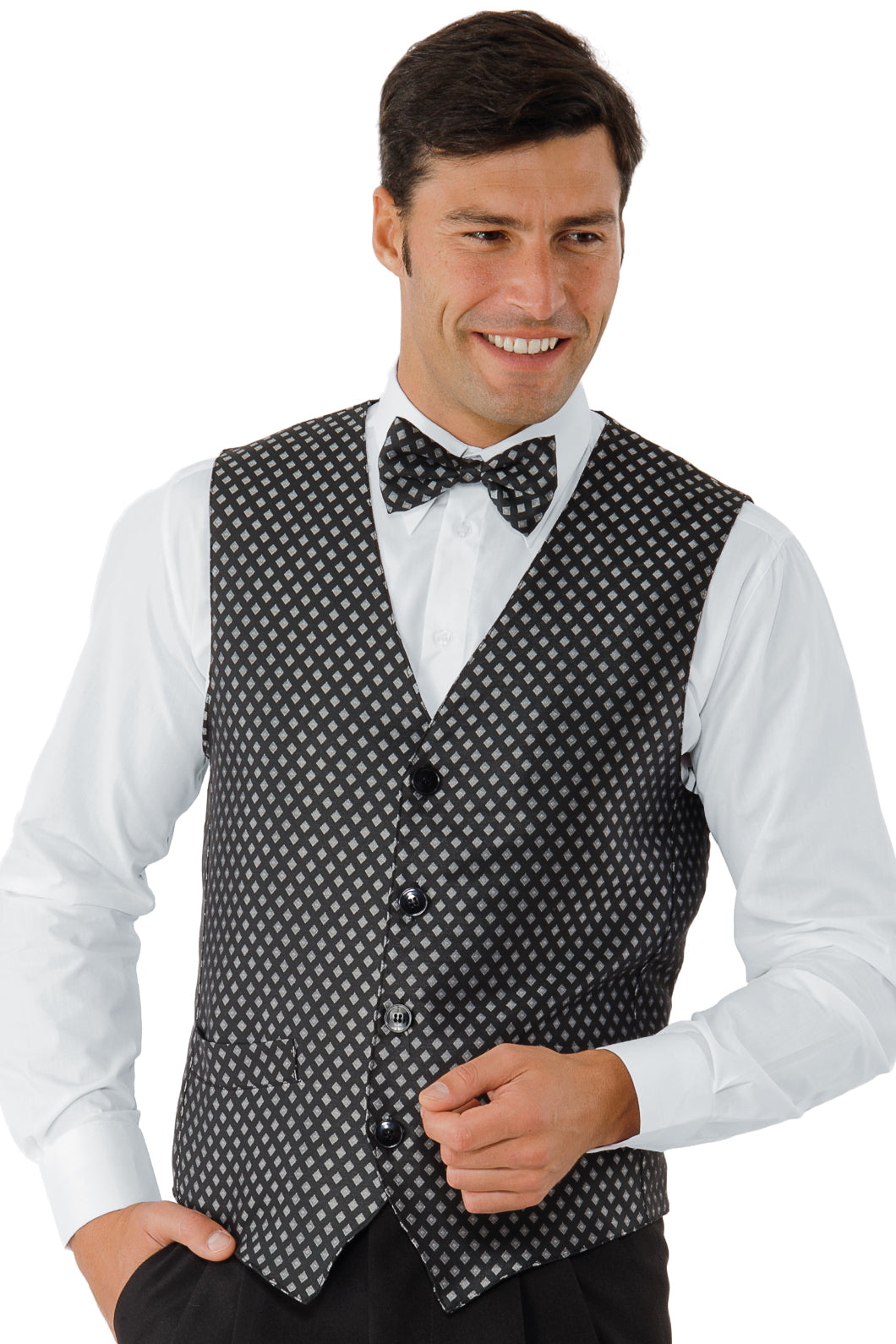 Isacco Weste Unisex