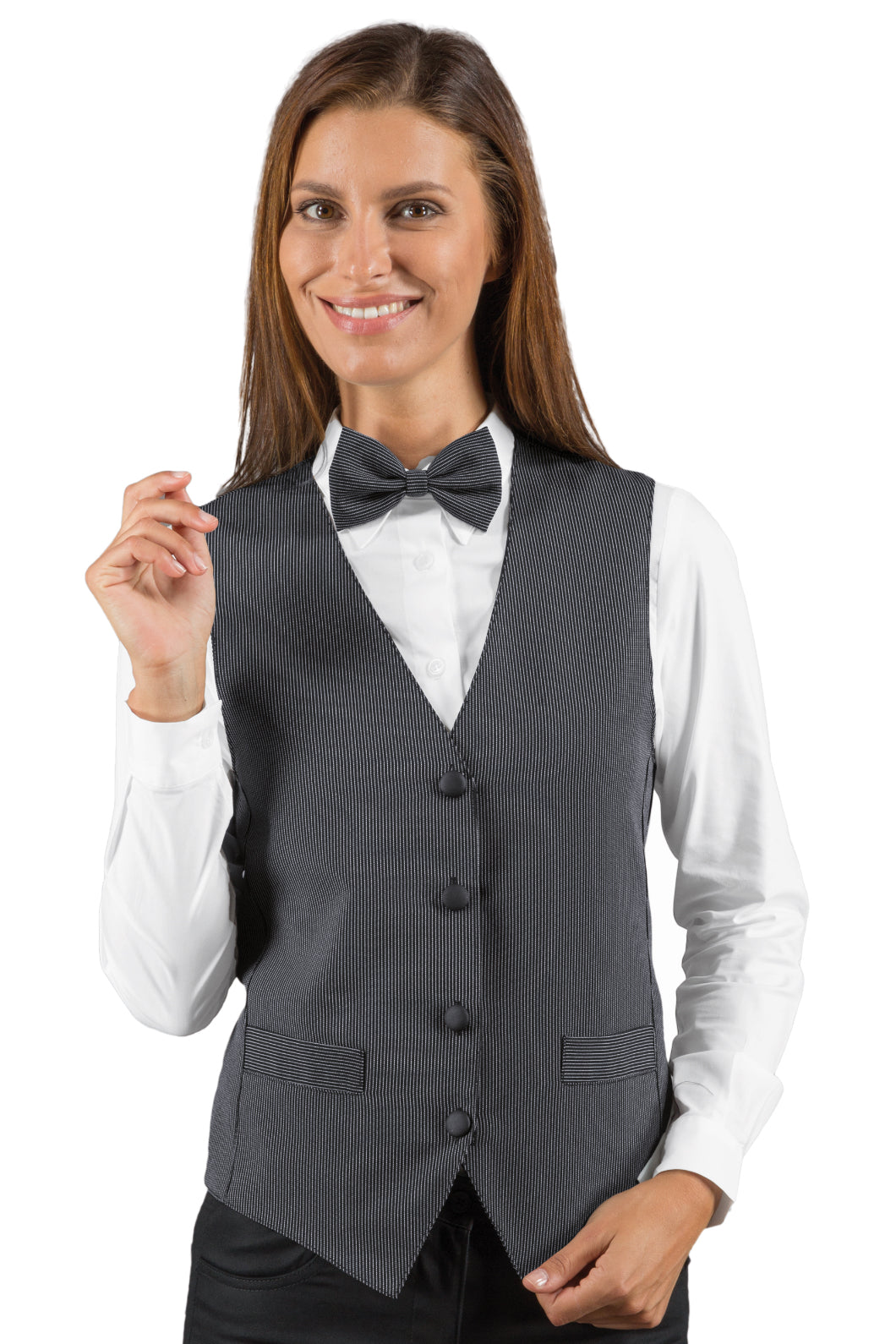 Isacco Weste Unisex con gemello