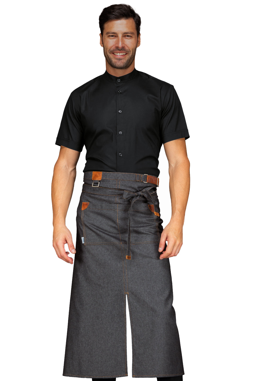 Isacco Schürze Tennessee con Spacco